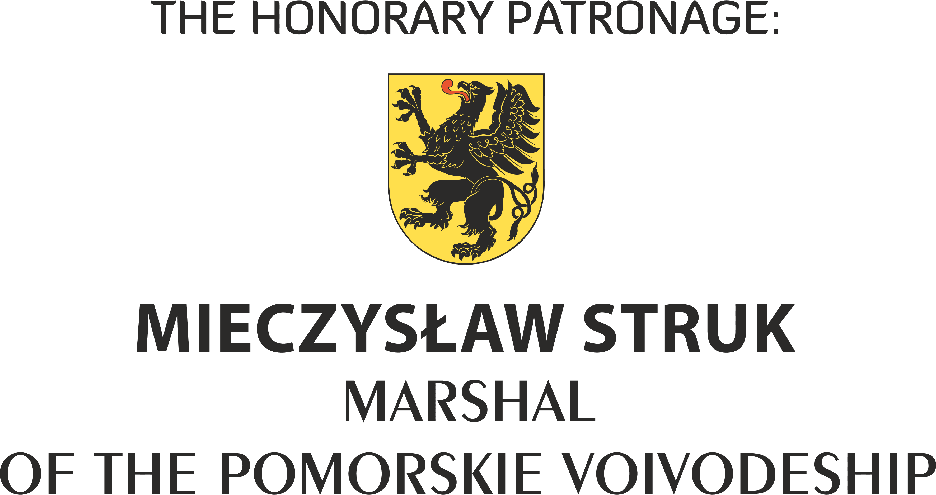 Mieczysław Struk - Marszałek Województwa Pomorskiego